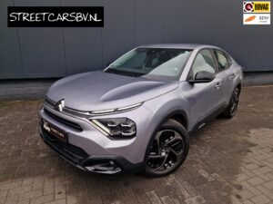 Citroën C4X  financial lease – Leaseprijzen.nl – afbeelding 1
