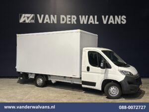 Citroën Jumper V-86-NPX financial lease – Leaseprijzen.nl – afbeelding 1