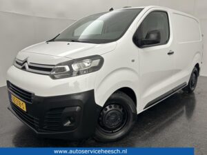 Citroën Jumpy VZ218S financial lease – Leaseprijzen.nl – afbeelding 1