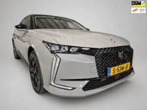 DS 4  financial lease – Leaseprijzen.nl – afbeelding 1