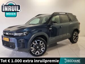 Dacia Bigster JZS-66-B financial lease – Leaseprijzen.nl – afbeelding 1