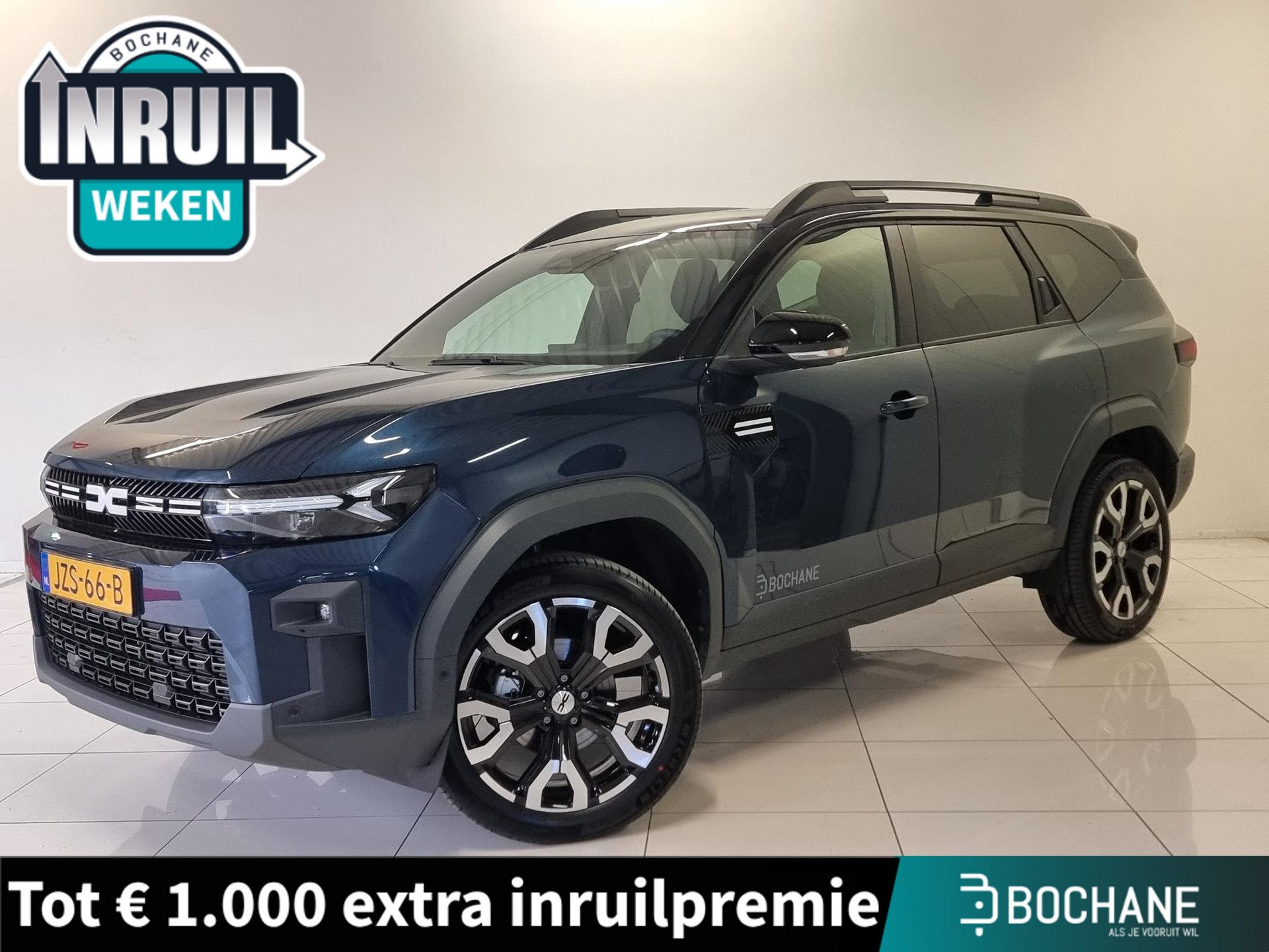 Dacia Bigster JZS-66-B financial lease – Leaseprijzen.nl – afbeelding 1