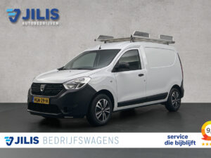 Dacia Dokker  financial lease – Leaseprijzen.nl – afbeelding 1