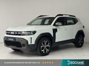 Dacia Duster JLK-74-Z financial lease – Leaseprijzen.nl – afbeelding 1