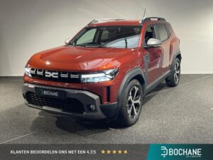 Dacia Duster JLX-44-D financial lease – Leaseprijzen.nl – afbeelding 1
