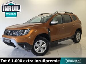 Dacia Duster K-910-SH financial lease – Leaseprijzen.nl – afbeelding 1