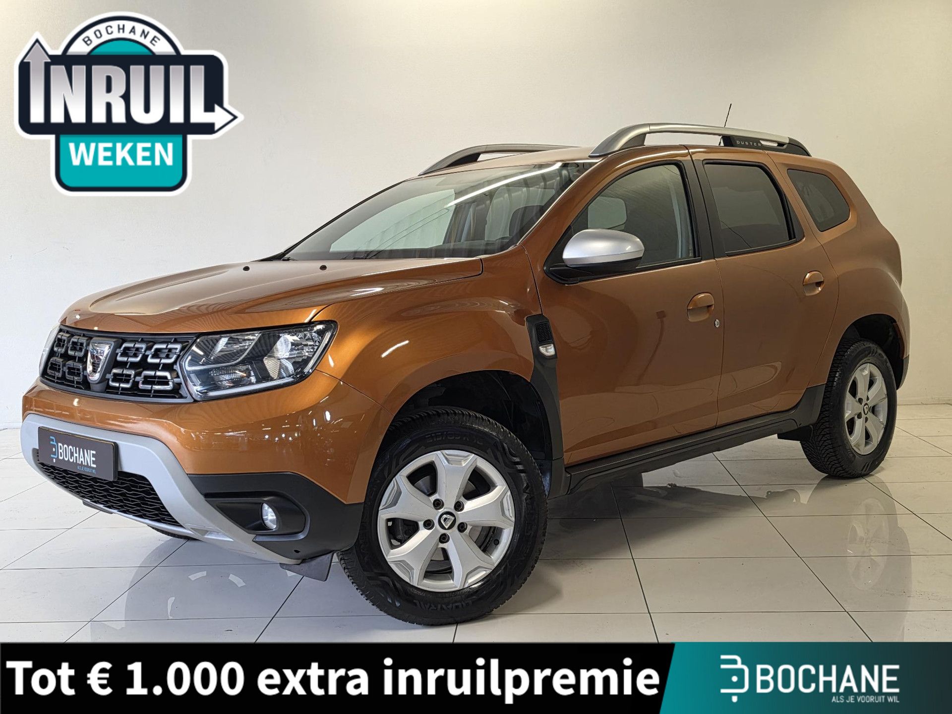 Dacia Duster K-910-SH financial lease – Leaseprijzen.nl – afbeelding 1
