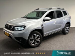 Dacia Duster P-458-HK financial lease – Leaseprijzen.nl – afbeelding 1