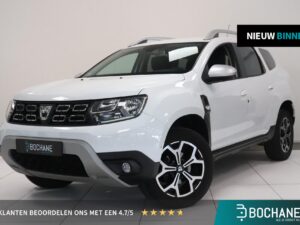 Dacia Duster X-652-TL financial lease – Leaseprijzen.nl – afbeelding 1