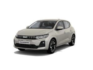 Dacia Sandero - financial lease – Leaseprijzen.nl – afbeelding 2