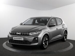 Dacia Sandero - financial lease – Leaseprijzen.nl – afbeelding 1