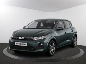 Dacia Sandero - financial lease – Leaseprijzen.nl – afbeelding 1