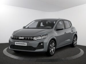 Dacia Sandero - financial lease – Leaseprijzen.nl – afbeelding 1