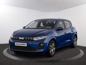 Dacia Sandero - financial lease – Leaseprijzen.nl – afbeelding 1