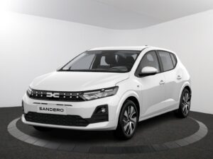 Dacia Sandero - financial lease – Leaseprijzen.nl – afbeelding 1