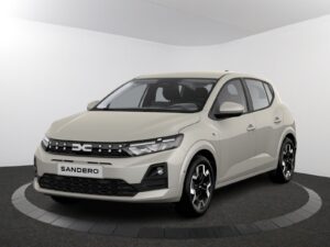 Dacia Sandero - financial lease – Leaseprijzen.nl – afbeelding 1