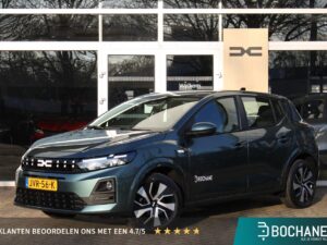 Dacia Sandero JVR-56-K financial lease – Leaseprijzen.nl – afbeelding 1