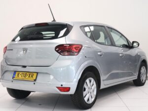 Dacia Sandero K-118-XR financial lease – Leaseprijzen.nl – afbeelding 2