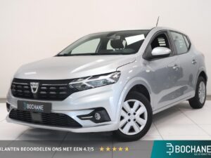 Dacia Sandero K-118-XR financial lease – Leaseprijzen.nl – afbeelding 1