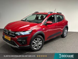 Dacia Sandero K-238-NT financial lease – Leaseprijzen.nl – afbeelding 1