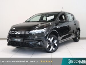 Dacia Sandero KFL-27-R financial lease – Leaseprijzen.nl – afbeelding 1