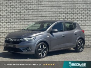 Dacia Sandero KFL-59-J financial lease – Leaseprijzen.nl – afbeelding 1