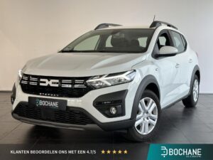 Dacia Sandero KFV-49-F financial lease – Leaseprijzen.nl – afbeelding 1