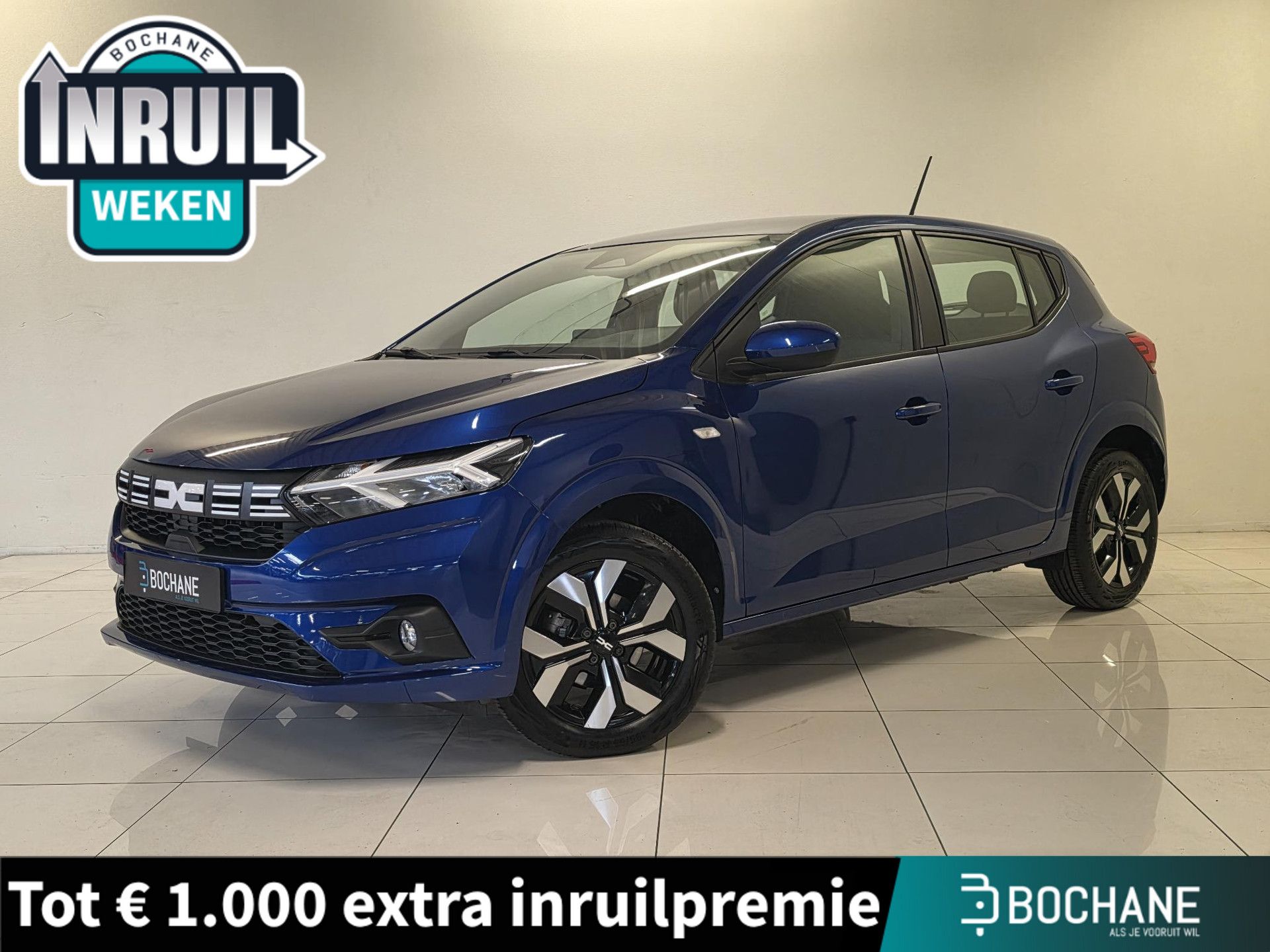 Dacia Sandero KHS-06-P financial lease – Leaseprijzen.nl – afbeelding 1