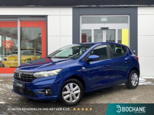 Dacia Sandero L-849-DH financial lease – Leaseprijzen.nl – afbeelding 1