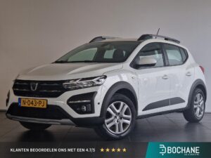 Dacia Sandero N-043-PJ financial lease – Leaseprijzen.nl – afbeelding 1