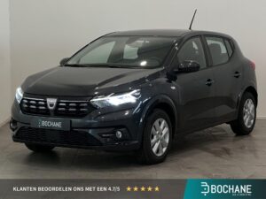 Dacia Sandero S-442-RR financial lease – Leaseprijzen.nl – afbeelding 1