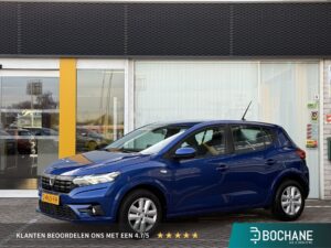 Dacia Sandero S-460-RR financial lease – Leaseprijzen.nl – afbeelding 1