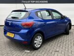 Dacia Sandero S-461-RR financial lease – Leaseprijzen.nl – afbeelding 2