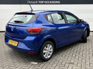 Dacia Sandero S-461-RR financial lease – Leaseprijzen.nl – afbeelding 2