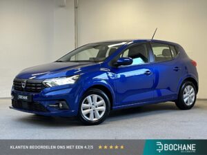 Dacia Sandero S-470-RR financial lease – Leaseprijzen.nl – afbeelding 1