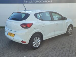 Dacia Sandero S-801-GV financial lease – Leaseprijzen.nl – afbeelding 2