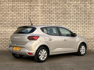 Dacia Sandero T-347-HB financial lease – Leaseprijzen.nl – afbeelding 2