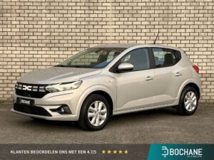 Dacia Sandero T-347-HB financial lease – Leaseprijzen.nl – afbeelding 1