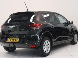 Dacia Sandero T-848-VP financial lease – Leaseprijzen.nl – afbeelding 2