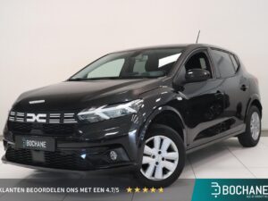 Dacia Sandero T-848-VP financial lease – Leaseprijzen.nl – afbeelding 1