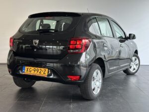 Dacia Sandero XG-992-Z financial lease – Leaseprijzen.nl – afbeelding 2