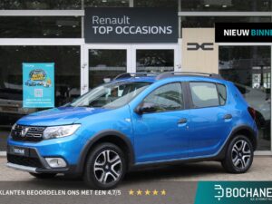 Dacia SanderoStepway J-968-JX financial lease – Leaseprijzen.nl – afbeelding 1
