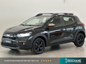 Dacia SanderoStepway JLT-30-T financial lease – Leaseprijzen.nl – afbeelding 1