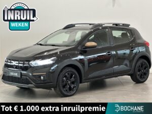 Dacia SanderoStepway JLT-30-T financial lease – Leaseprijzen.nl – afbeelding 1