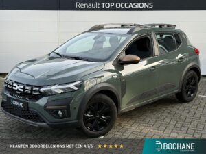 Dacia SanderoStepway JRS-08-Z financial lease – Leaseprijzen.nl – afbeelding 1