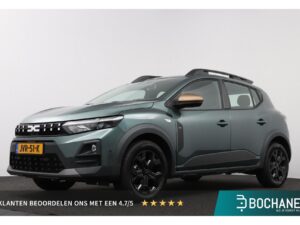 Dacia SanderoStepway JVR-51-K financial lease – Leaseprijzen.nl – afbeelding 1