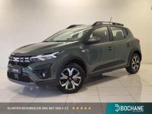 Dacia SanderoStepway KGV-98-D financial lease – Leaseprijzen.nl – afbeelding 1