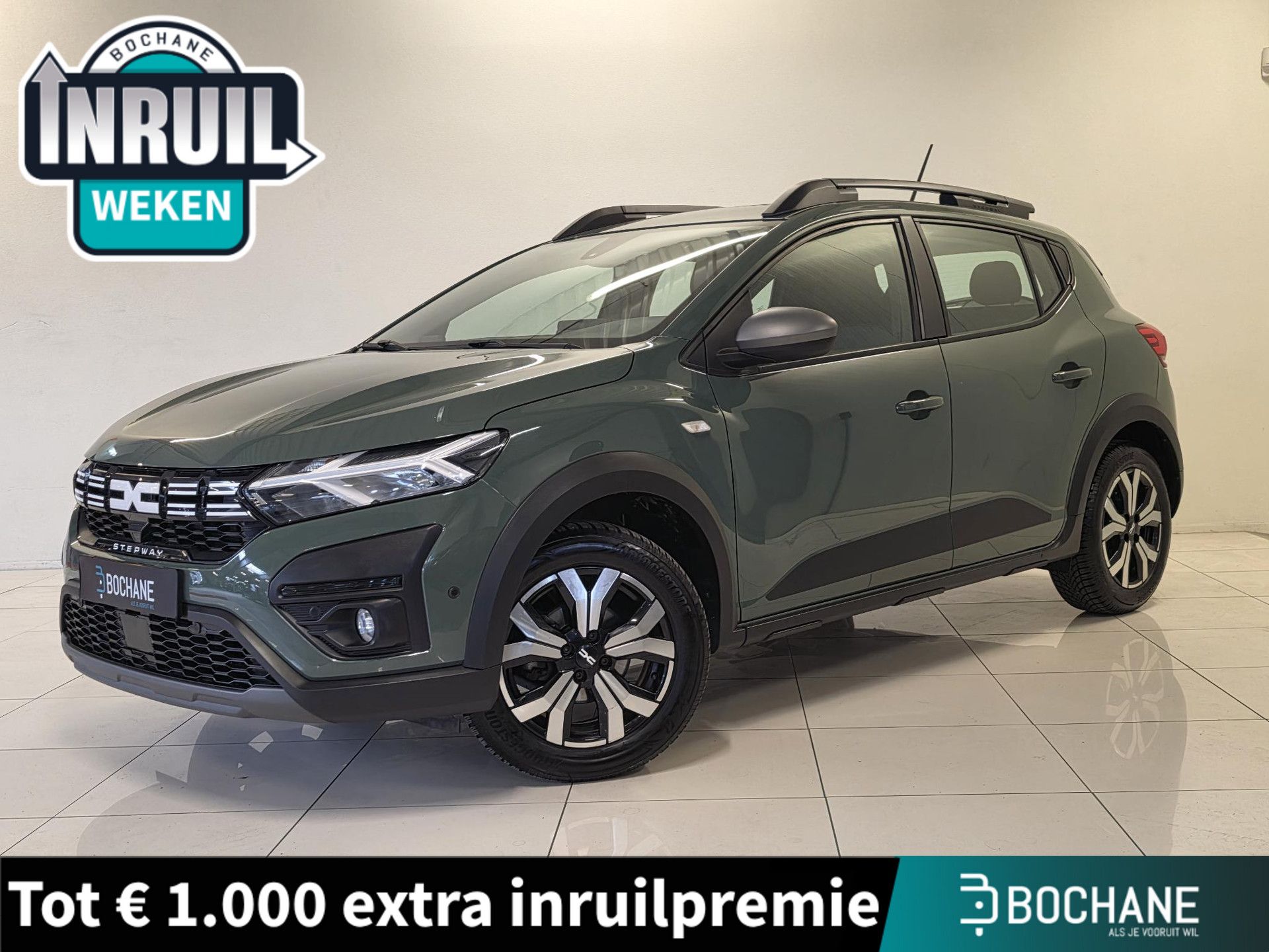 Dacia SanderoStepway KGV-98-D financial lease – Leaseprijzen.nl – afbeelding 1