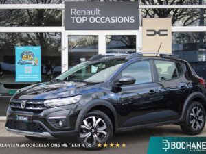 Dacia SanderoStepway L-056-RD financial lease – Leaseprijzen.nl – afbeelding 1