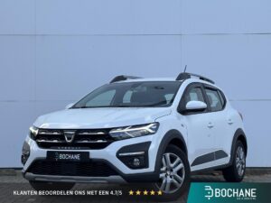 Dacia SanderoStepway L-894-SG financial lease – Leaseprijzen.nl – afbeelding 1